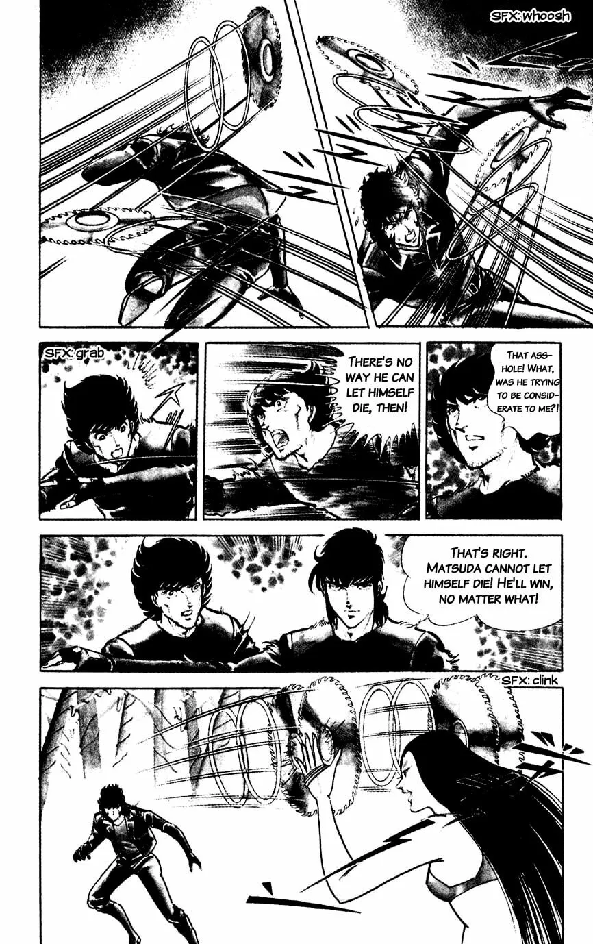 Read Black Angels chapter 80 image 13 on Lezhin