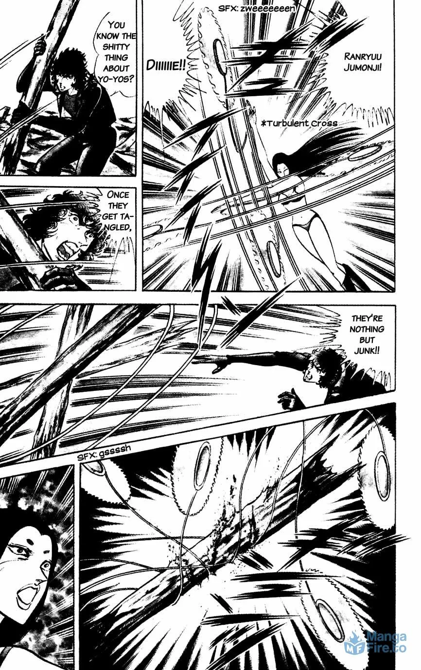 Read Black Angels chapter 80 image 14 on Lezhin