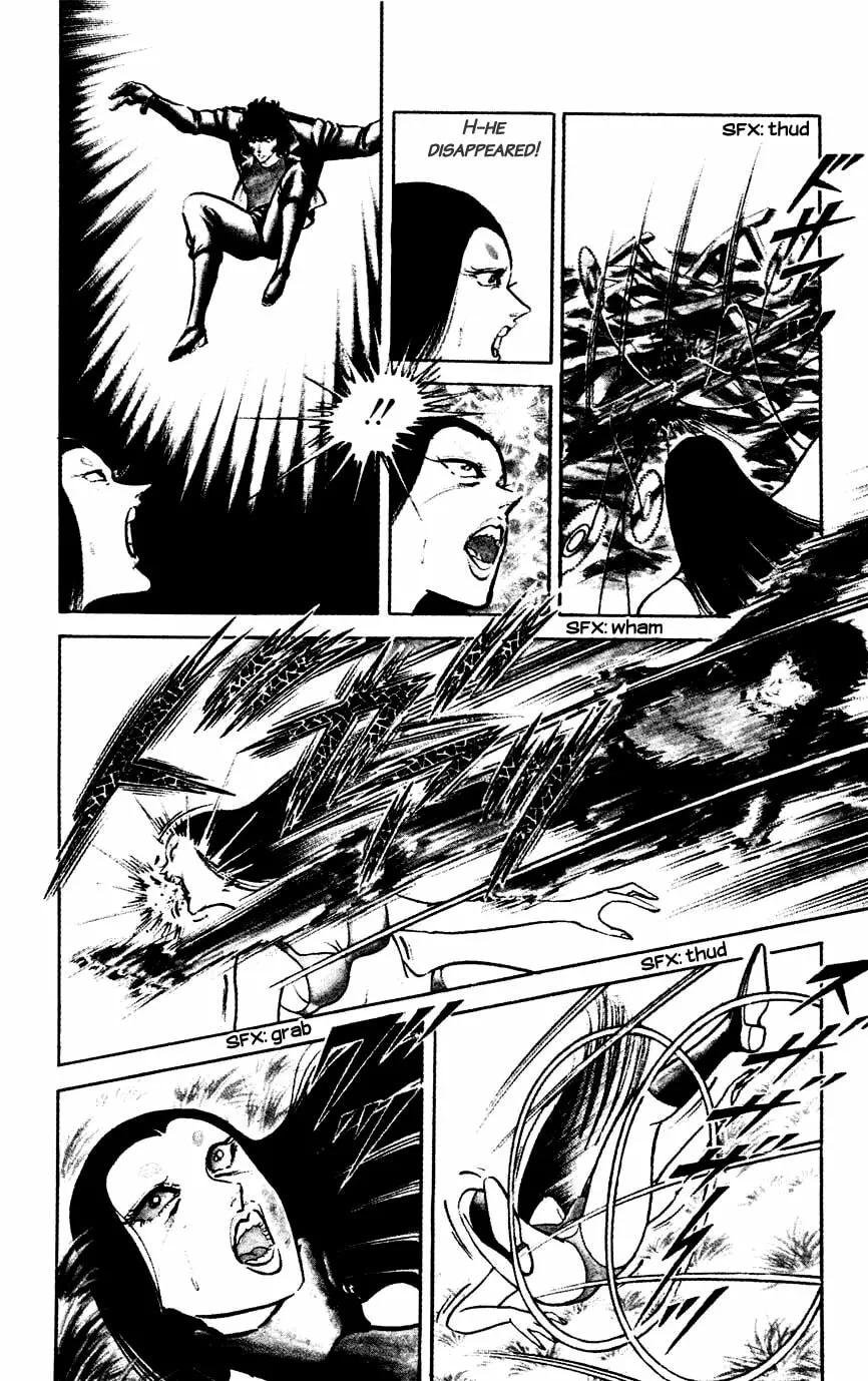 Read Black Angels chapter 80 image 15 on Lezhin