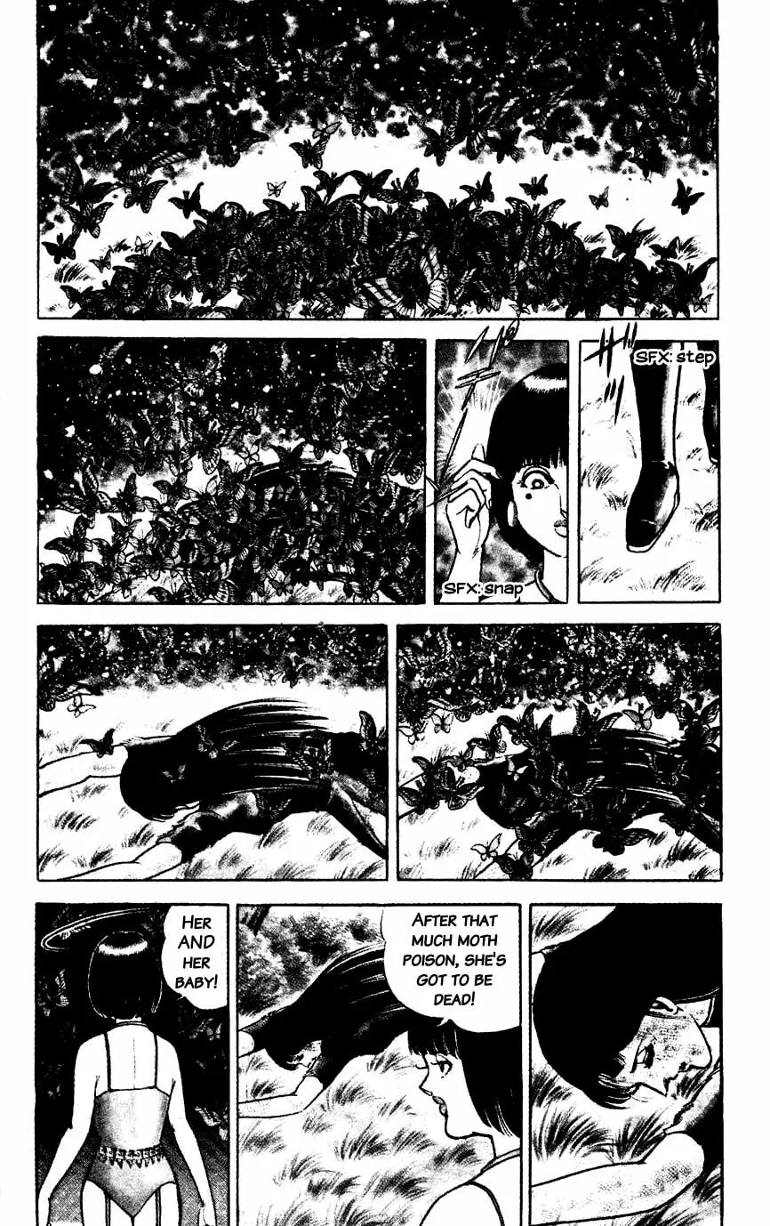Read Black Angels chapter 80 image 18 on Lezhin