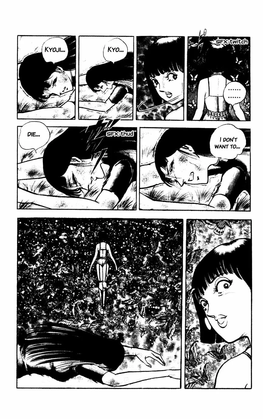 Read Black Angels chapter 80 image 19 on Lezhin