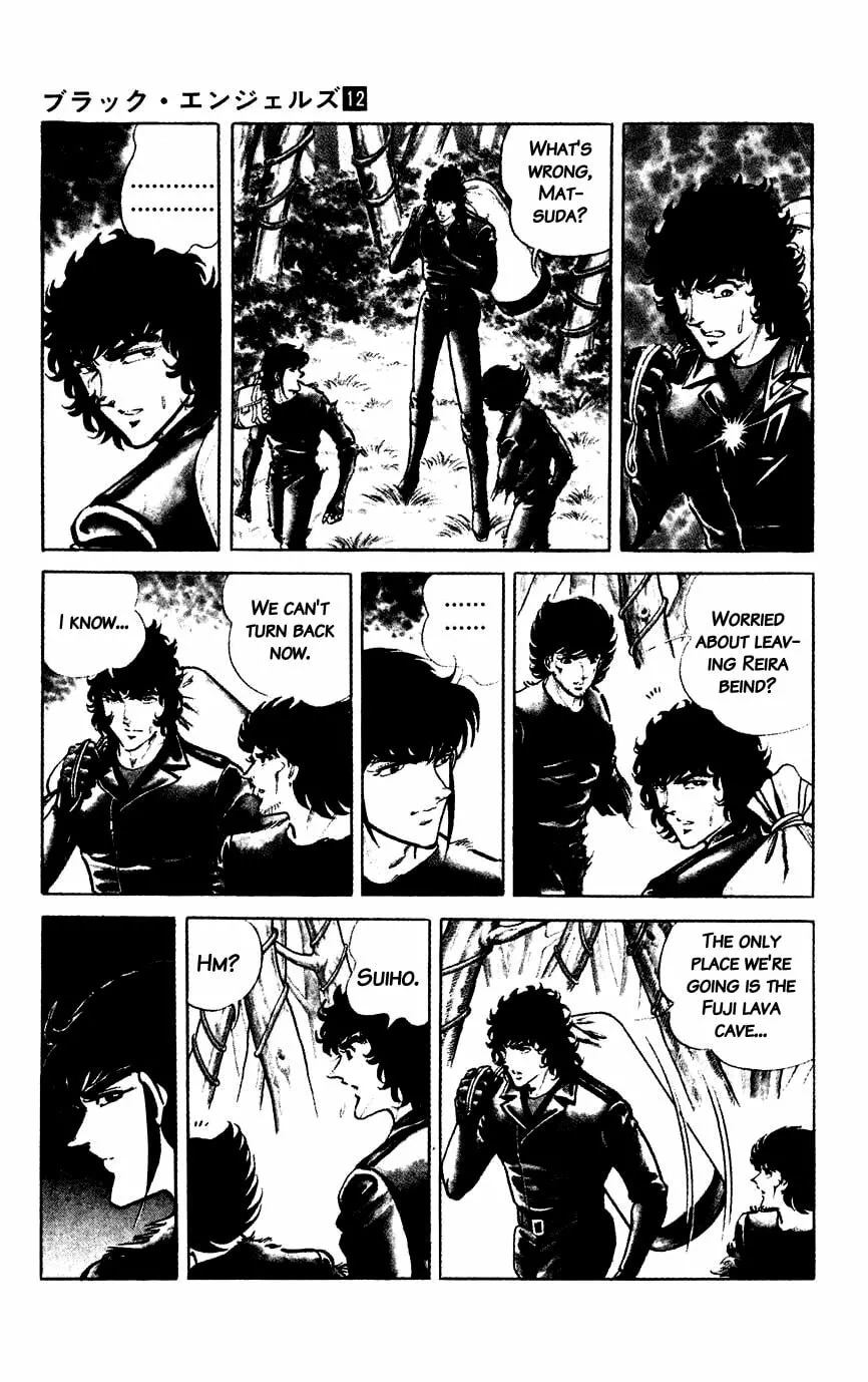 Read Black Angels chapter 80 image 4 on Lezhin