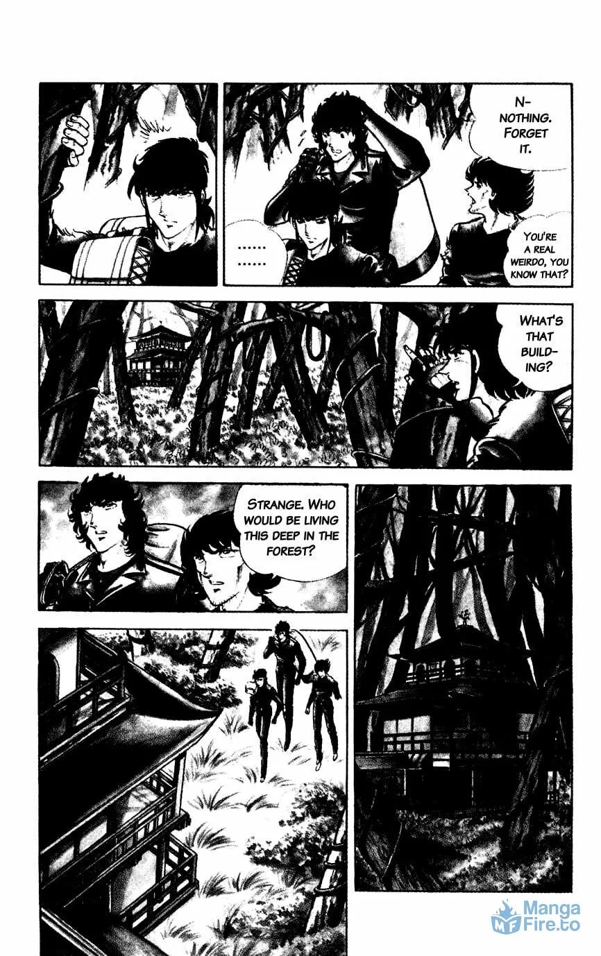 Read Black Angels chapter 80 image 5 on Lezhin