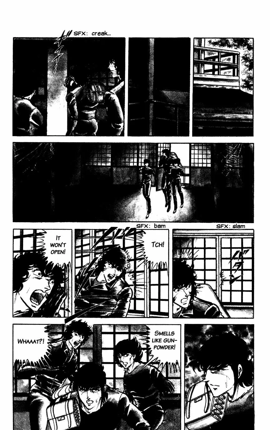 Read Black Angels chapter 80 image 6 on Lezhin
