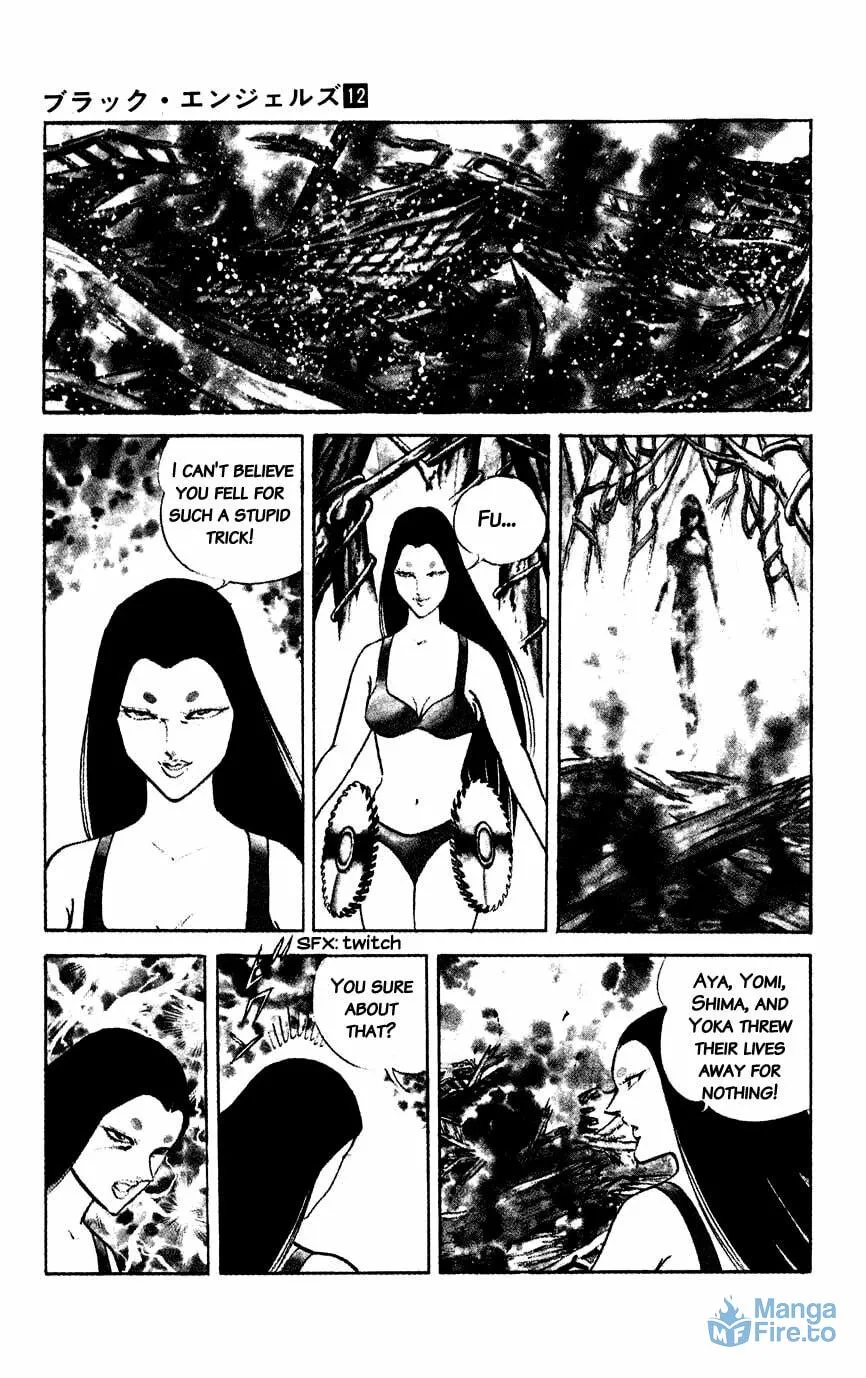 Read Black Angels chapter 80 image 8 on Lezhin