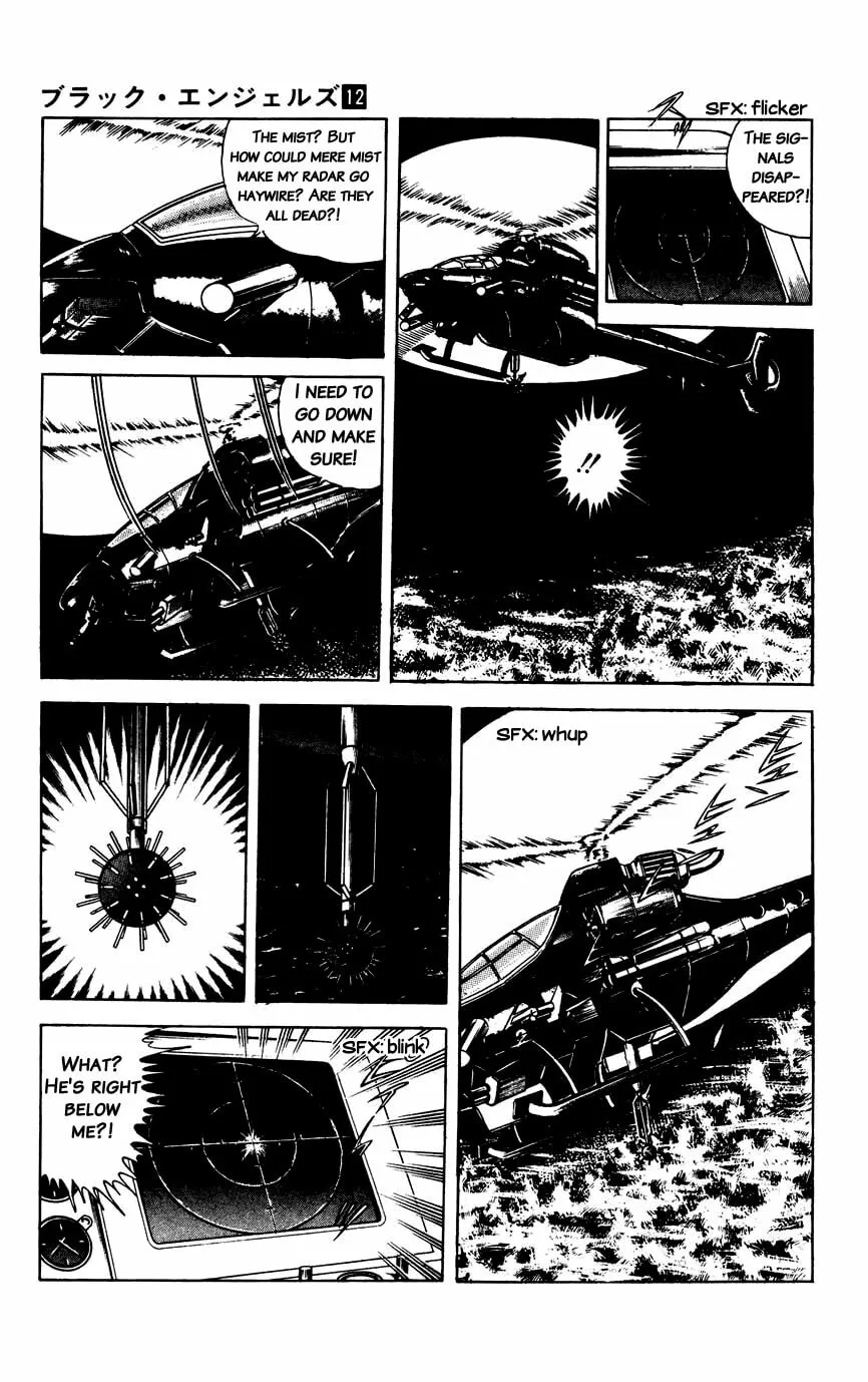 Read Black Angels chapter 82 image 10 on Lezhin