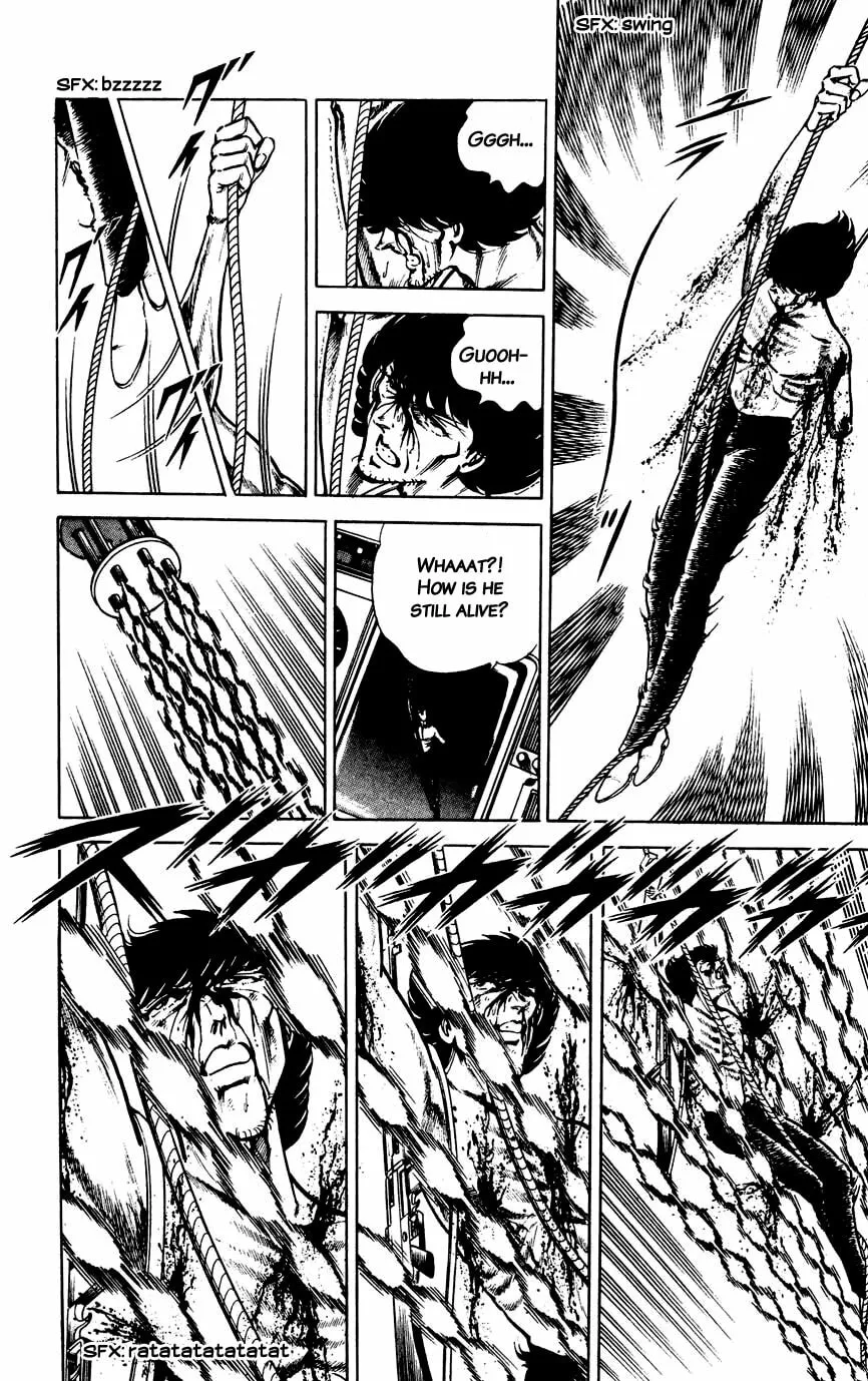 Read Black Angels chapter 82 image 13 on Lezhin