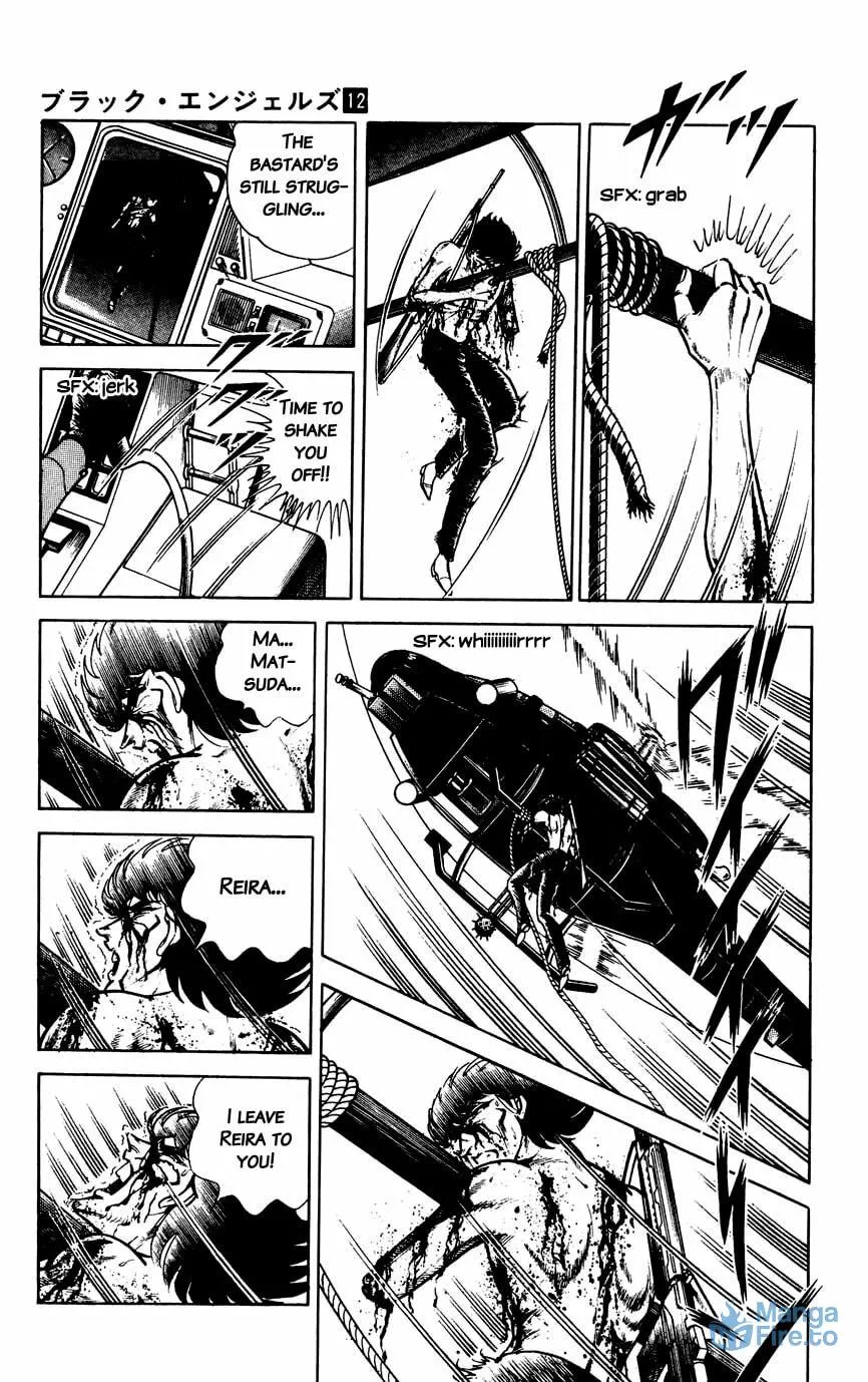 Read Black Angels chapter 82 image 14 on Lezhin