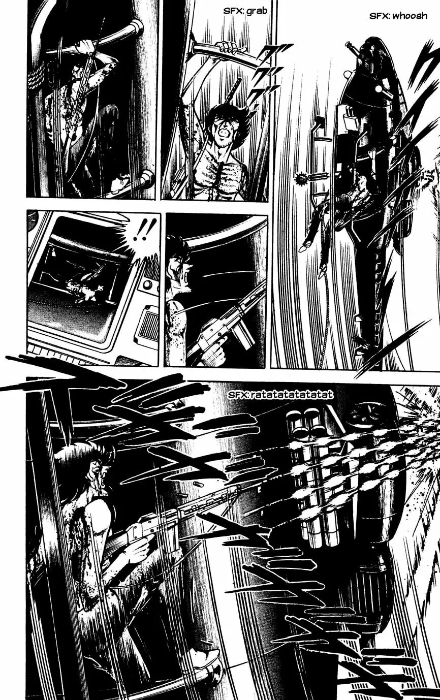 Read Black Angels chapter 82 image 15 on Lezhin
