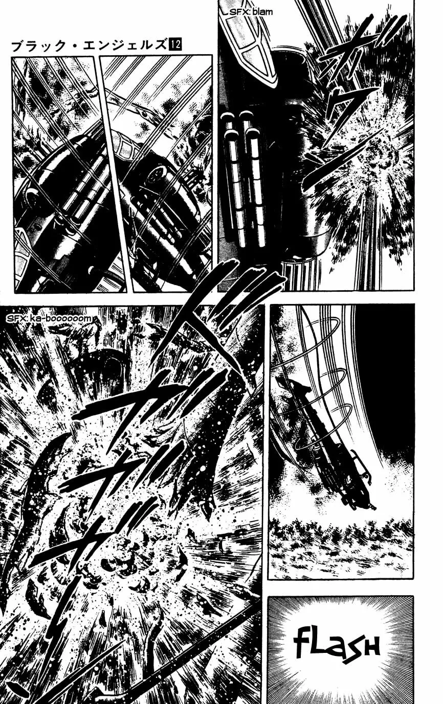 Read Black Angels chapter 82 image 16 on Lezhin