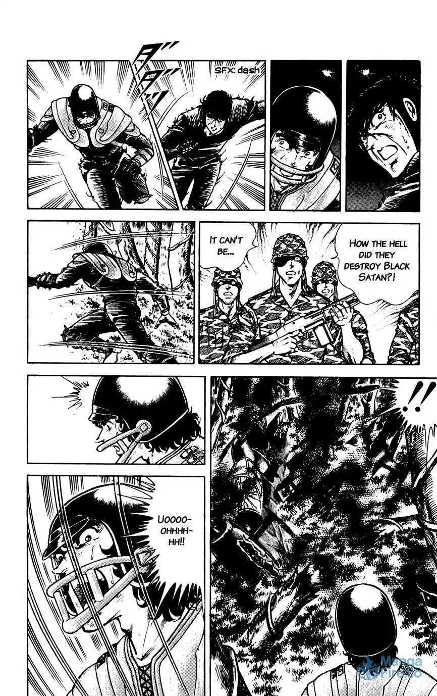 Read Black Angels chapter 82 image 17 on Lezhin