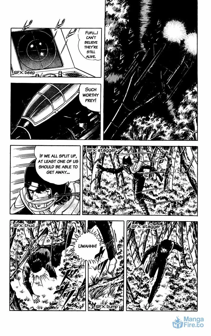 Read Black Angels chapter 82 image 2 on Lezhin