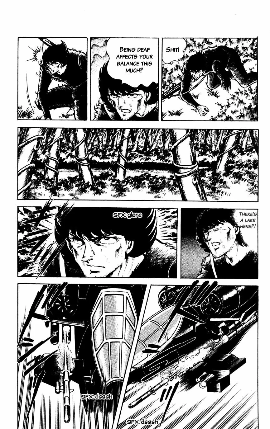 Read Black Angels chapter 82 image 3 on Lezhin