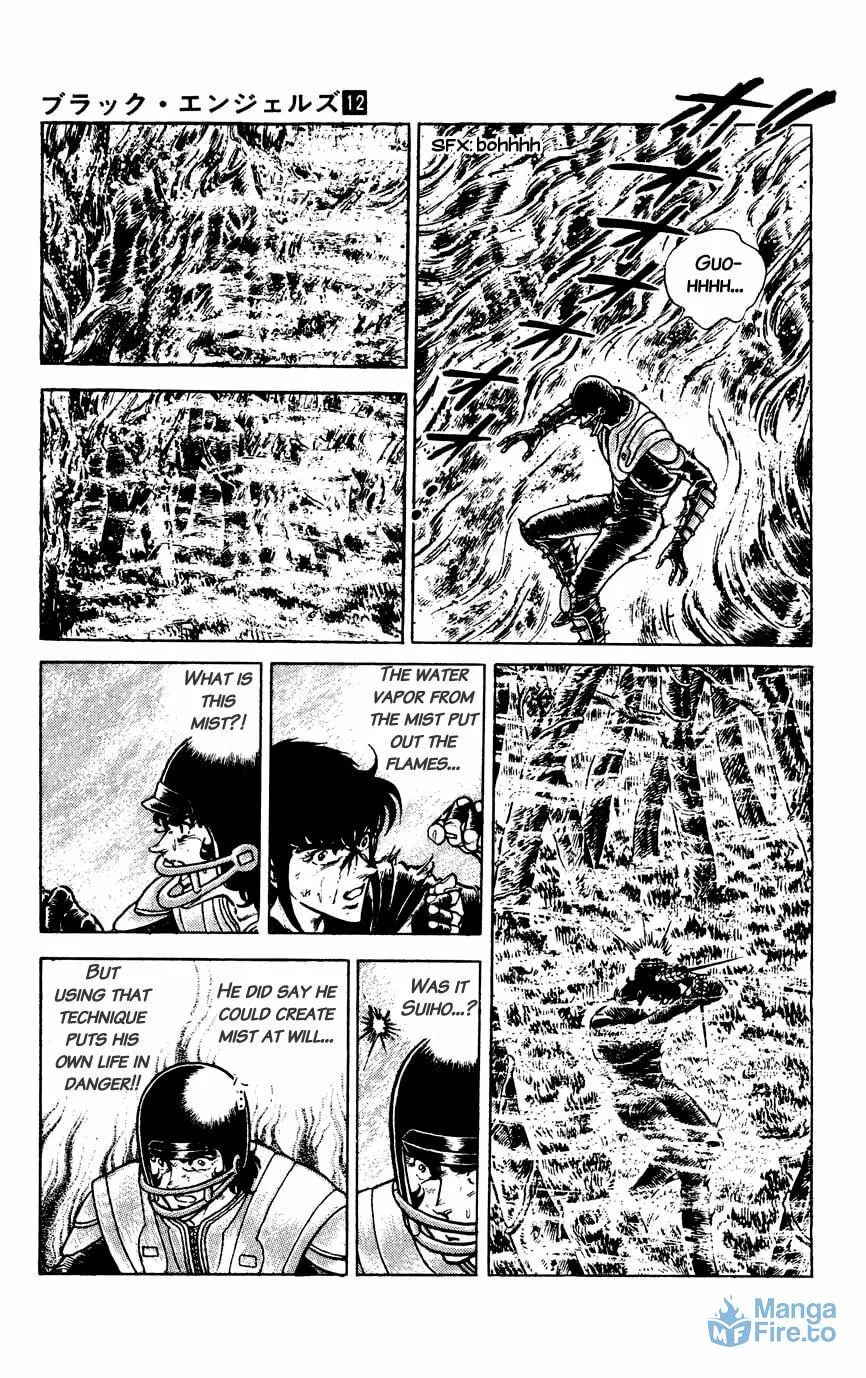 Read Black Angels chapter 82 image 8 on Lezhin
