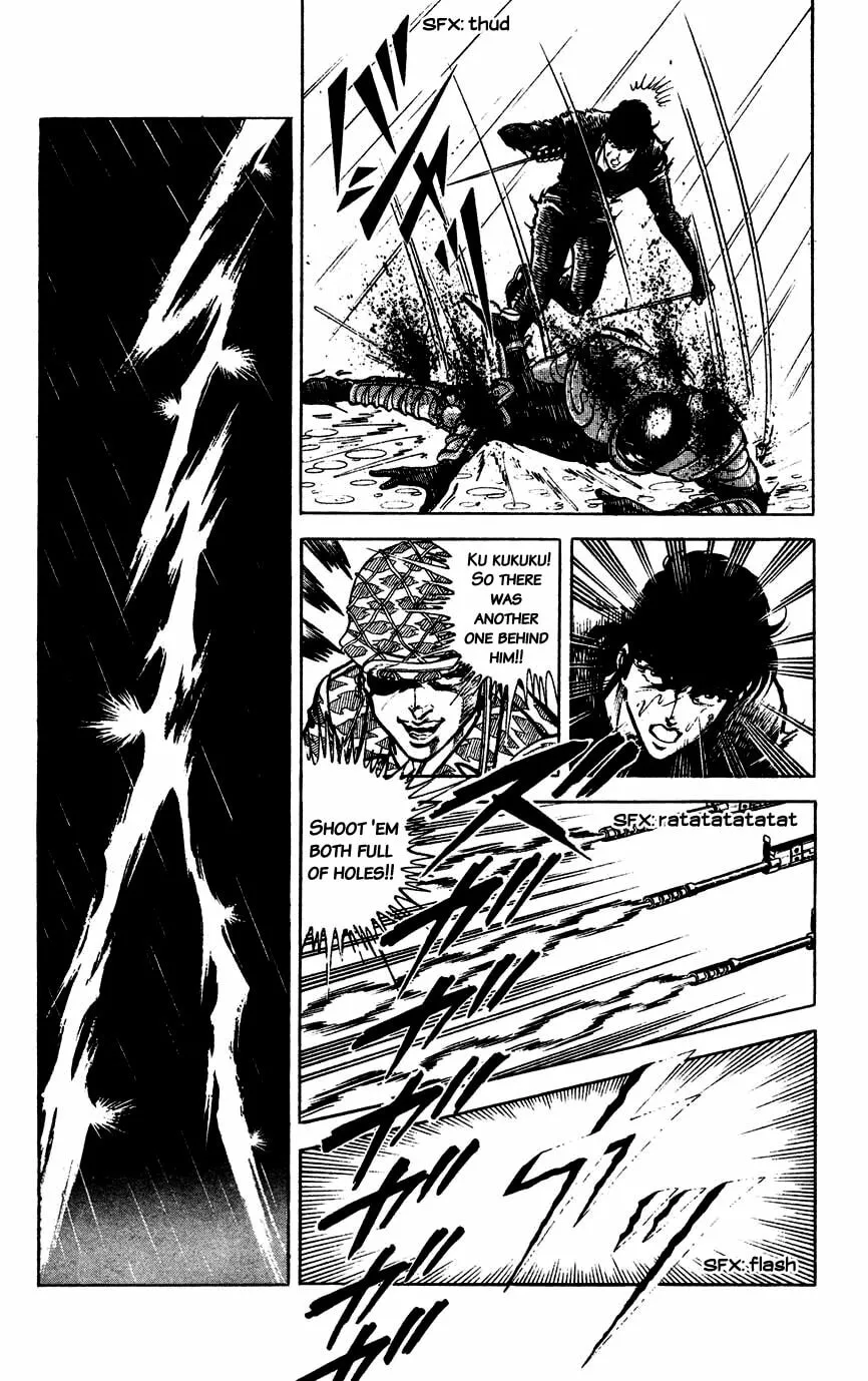 Read Black Angels chapter 83 image 12 on Lezhin