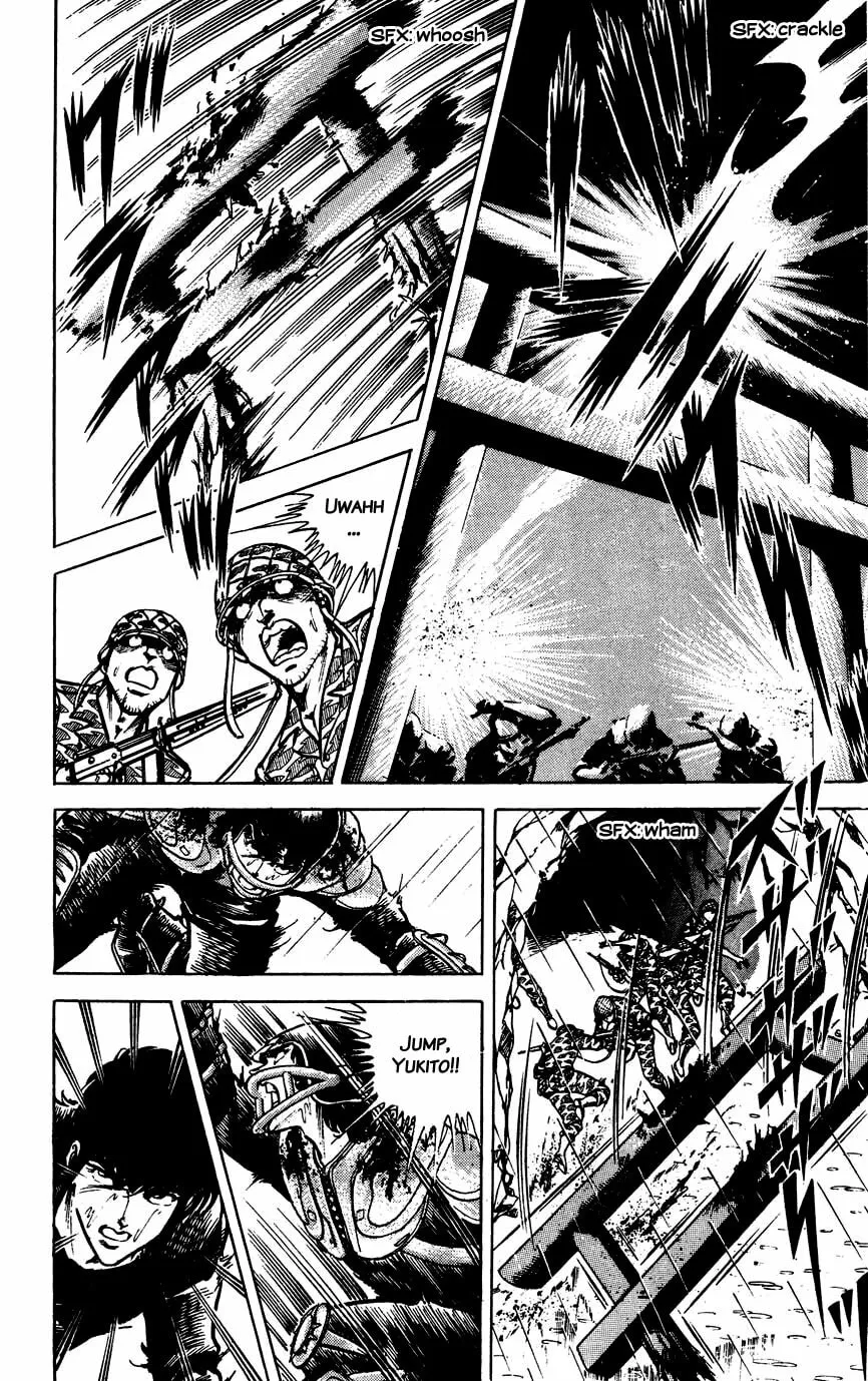 Read Black Angels chapter 83 image 13 on Lezhin