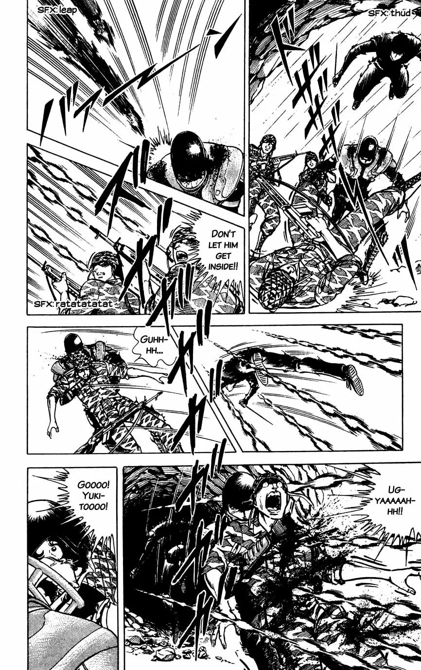 Read Black Angels chapter 83 image 15 on Lezhin