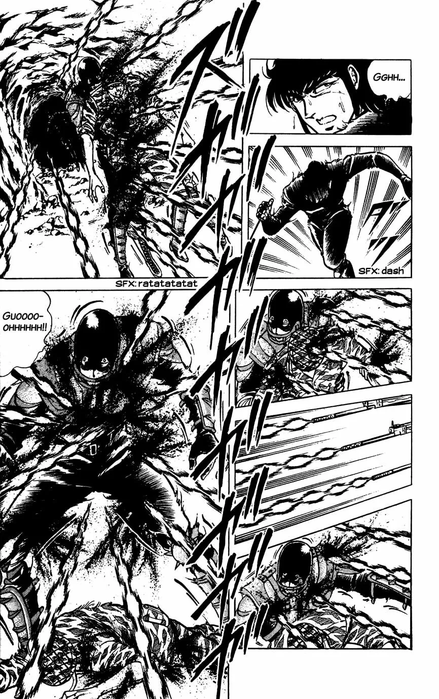 Read Black Angels chapter 83 image 16 on Lezhin