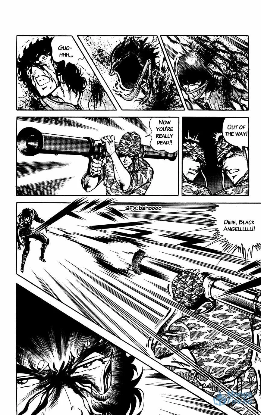 Read Black Angels chapter 83 image 17 on Lezhin