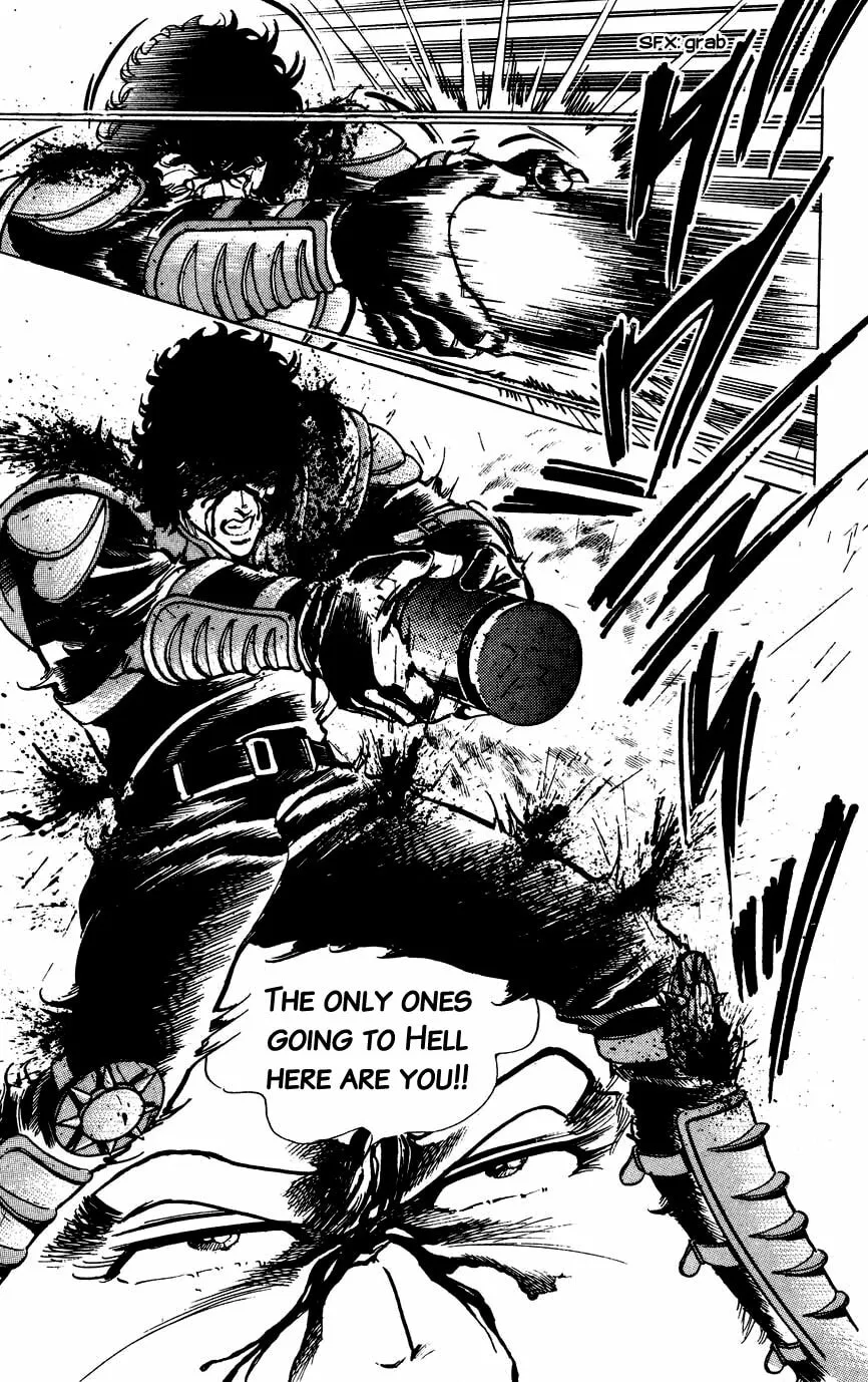 Read Black Angels chapter 83 image 18 on Lezhin