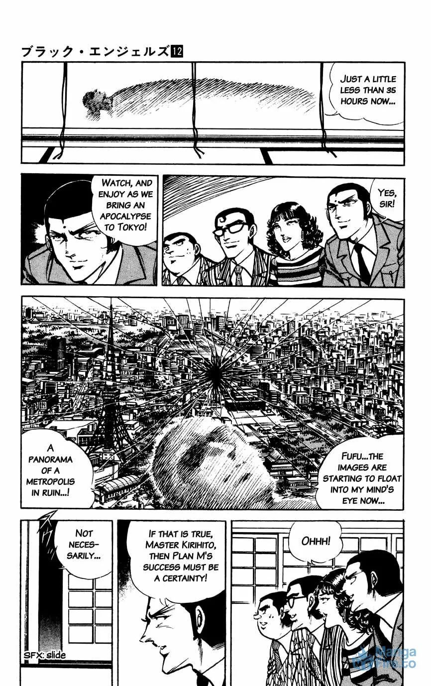 Read Black Angels chapter 83 image 2 on Lezhin