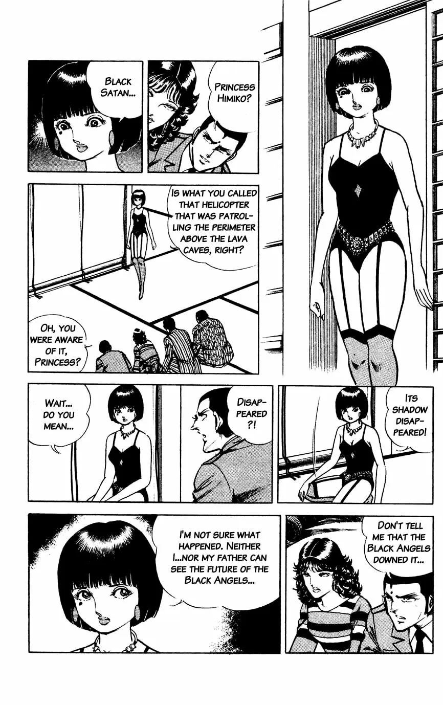 Read Black Angels chapter 83 image 3 on Lezhin