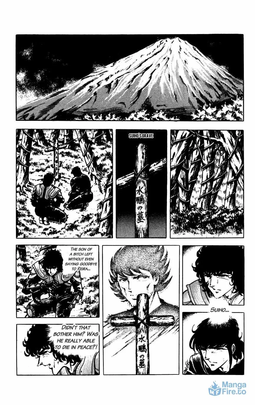 Read Black Angels chapter 83 image 5 on Lezhin