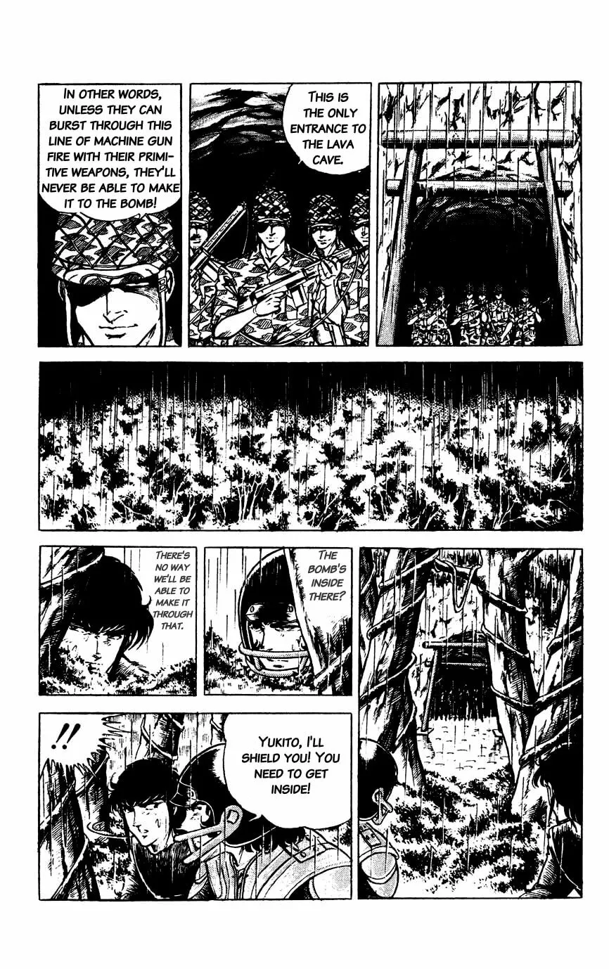 Read Black Angels chapter 83 image 7 on Lezhin
