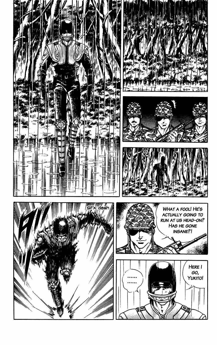 Read Black Angels chapter 83 image 9 on Lezhin