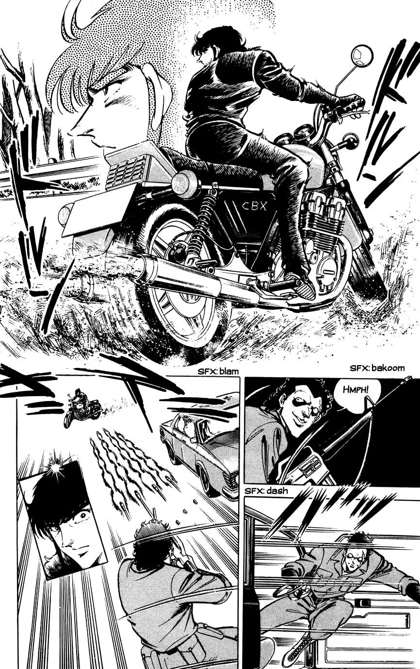 Read Black Angels chapter 86 image 1 on Lezhin