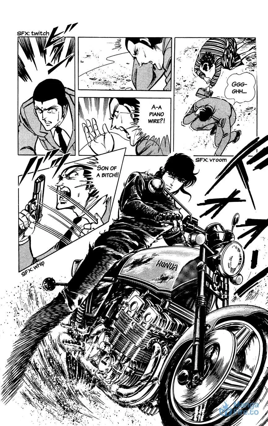 Read Black Angels chapter 86 image 11 on Lezhin