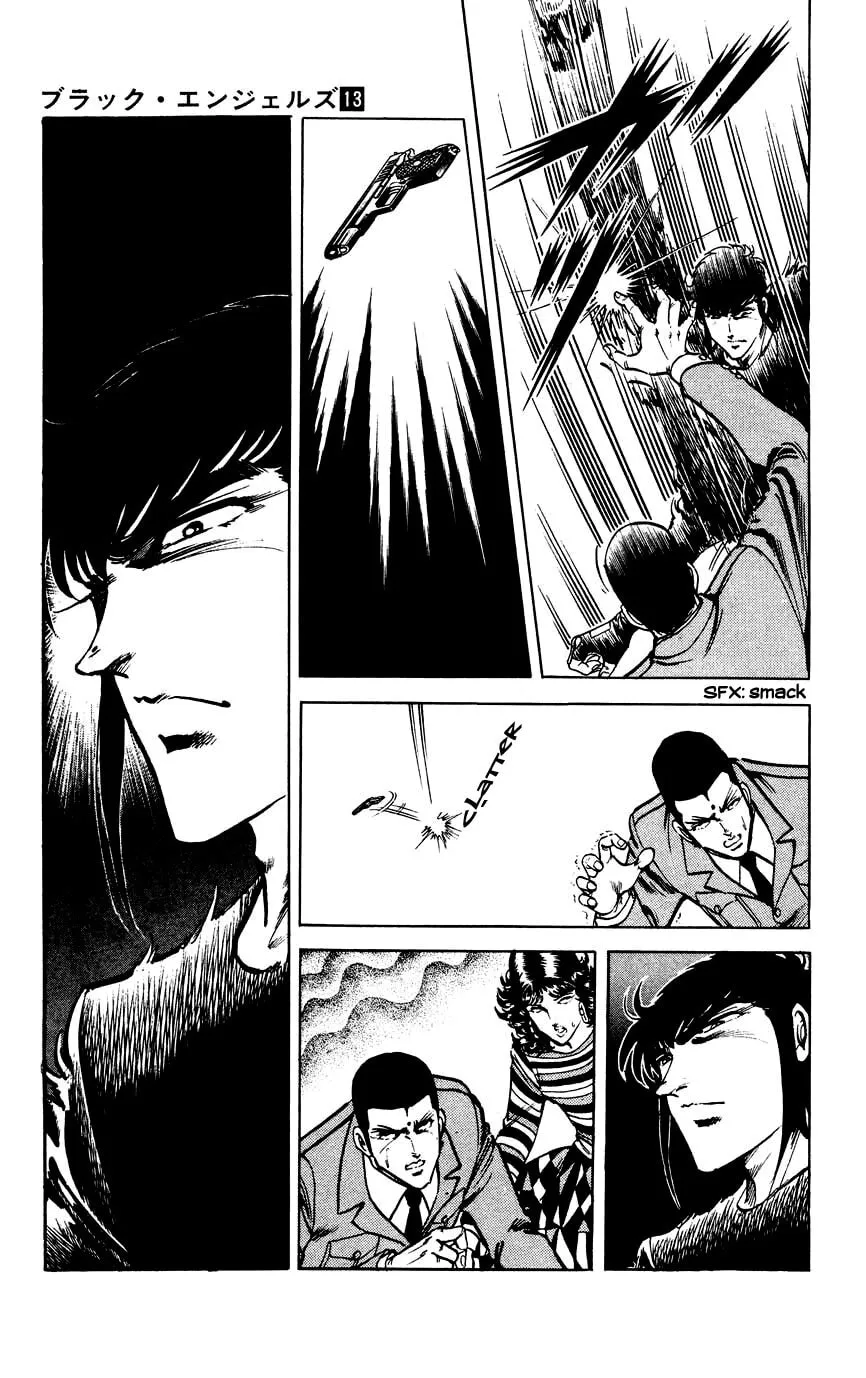 Read Black Angels chapter 86 image 12 on Lezhin