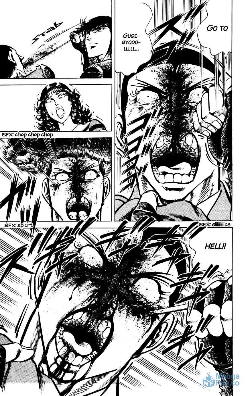 Read Black Angels chapter 86 image 14 on Lezhin