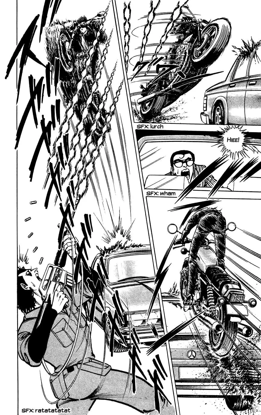 Read Black Angels chapter 86 image 3 on Lezhin