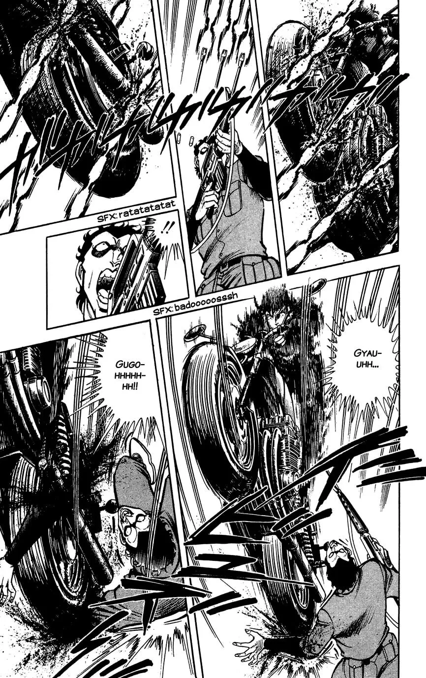 Read Black Angels chapter 86 image 4 on Lezhin