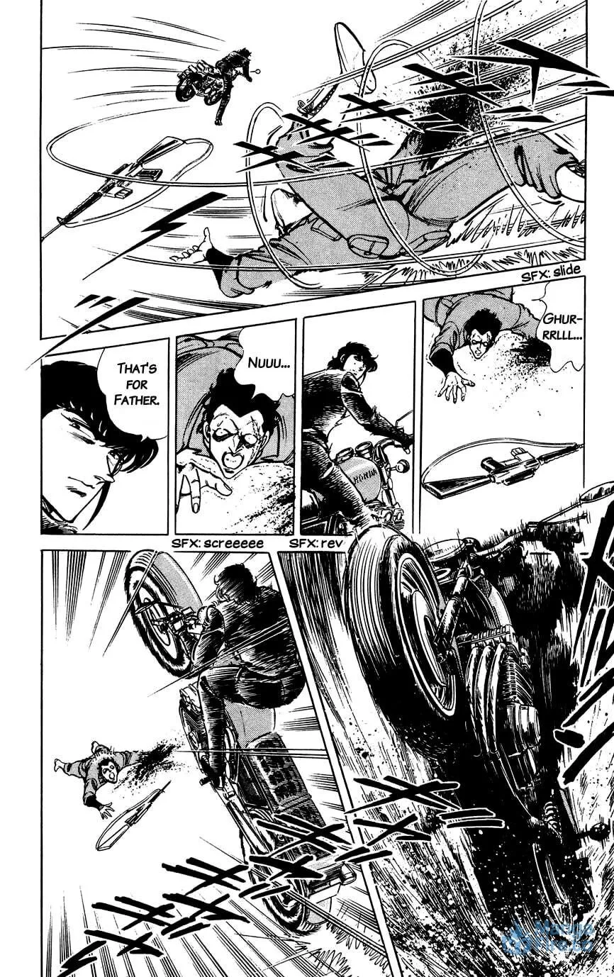 Read Black Angels chapter 86 image 5 on Lezhin