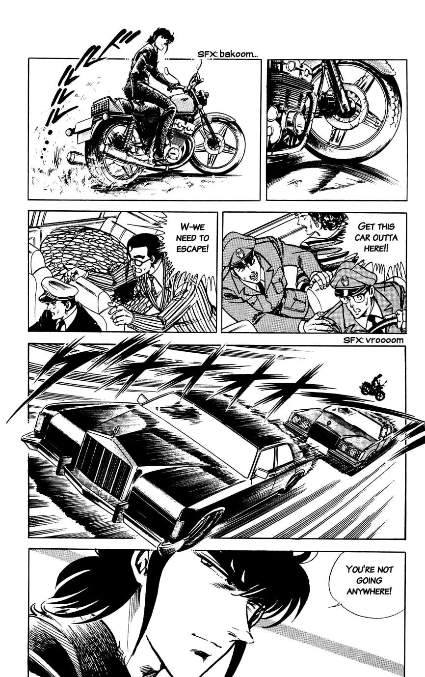 Read Black Angels chapter 86 image 7 on Lezhin