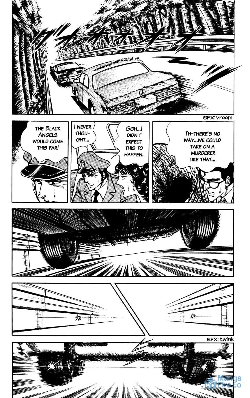 Read Black Angels chapter 86 image 8 on Lezhin