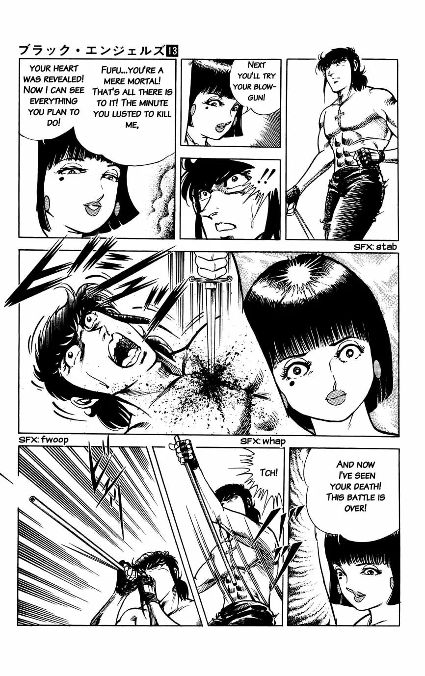 Read Black Angels chapter 87 image 10 on Lezhin