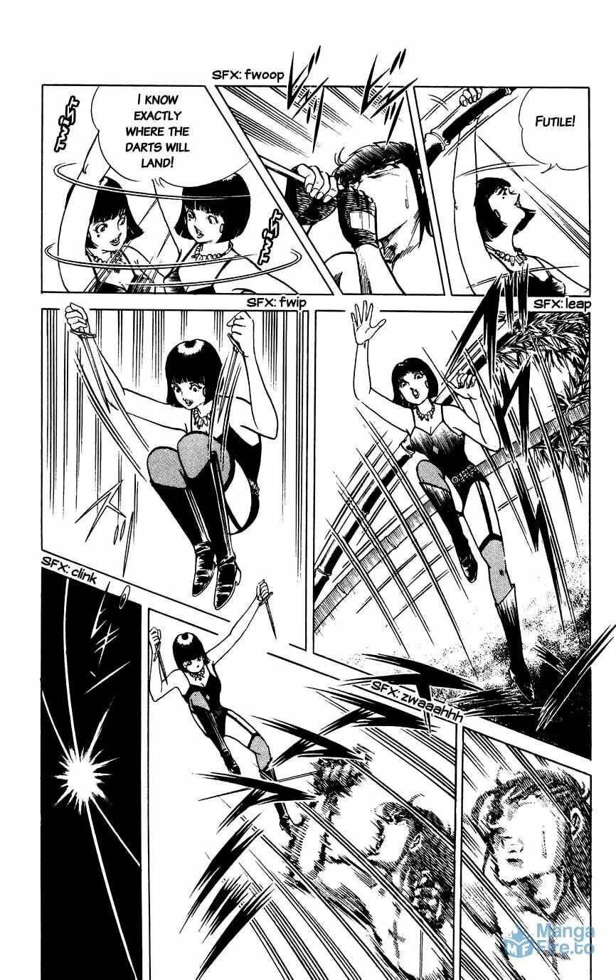 Read Black Angels chapter 87 image 11 on Lezhin