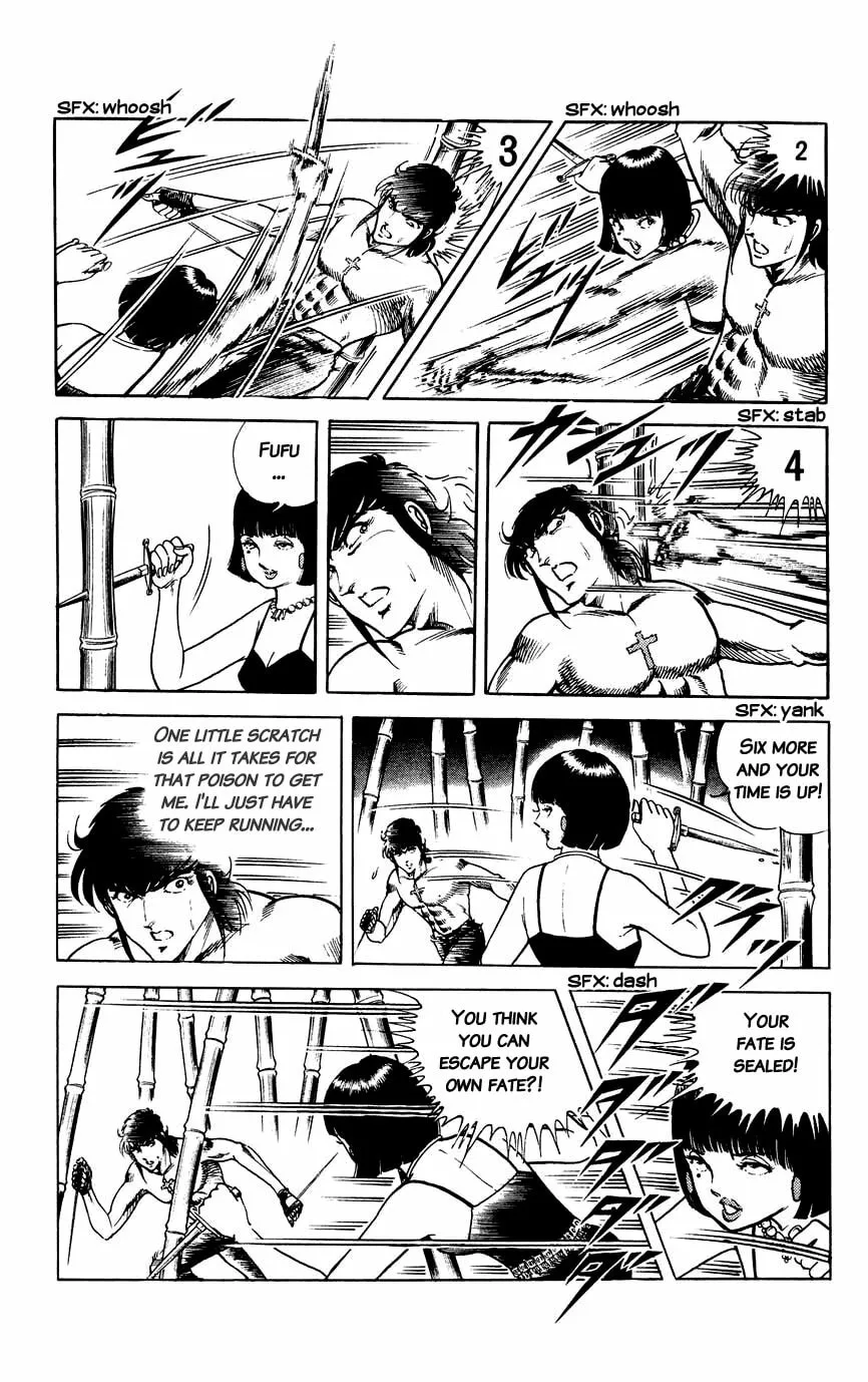 Read Black Angels chapter 87 image 13 on Lezhin
