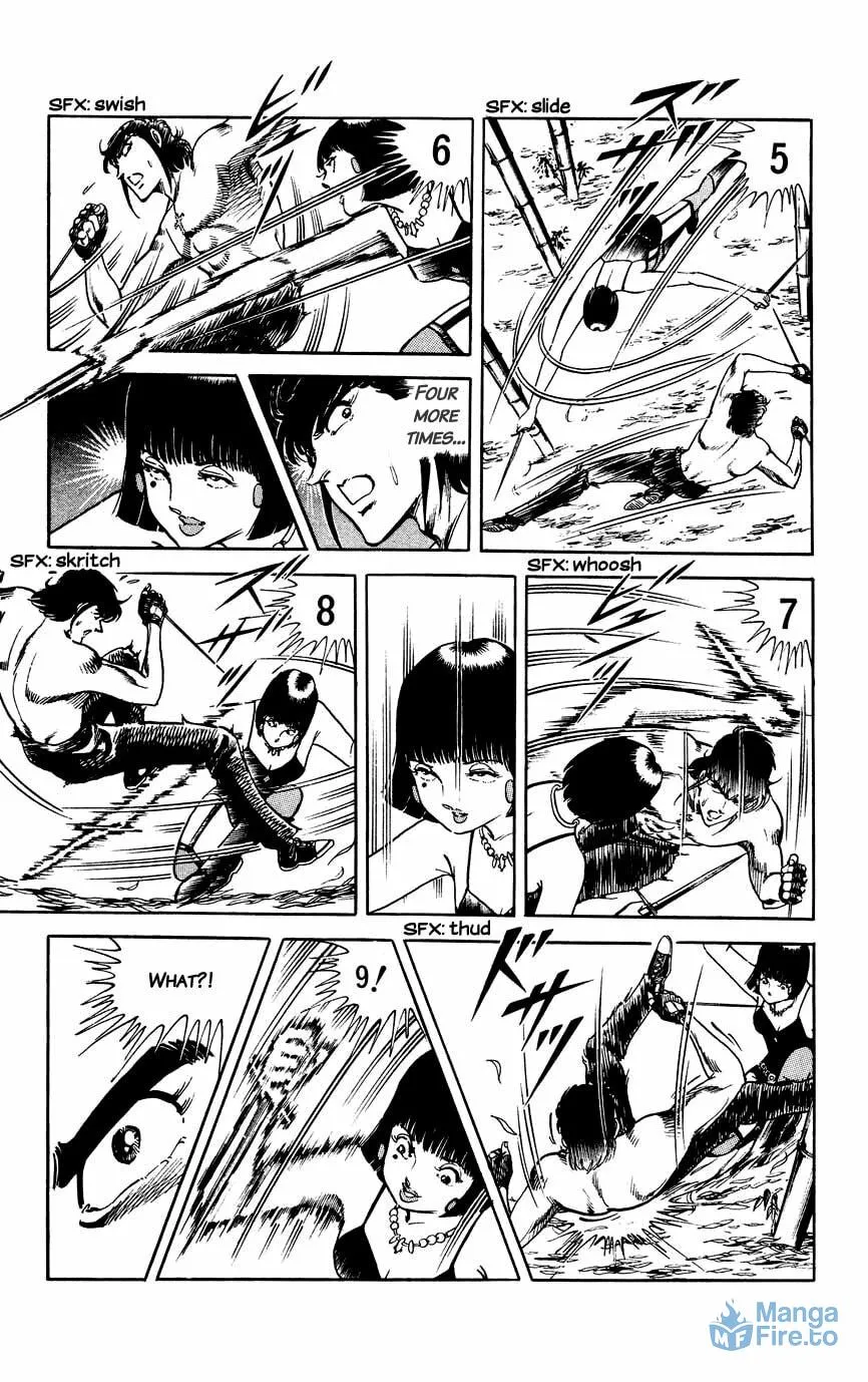 Read Black Angels chapter 87 image 14 on Lezhin