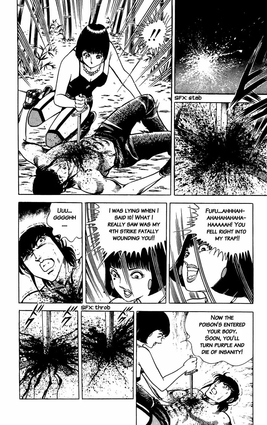 Read Black Angels chapter 87 image 15 on Lezhin