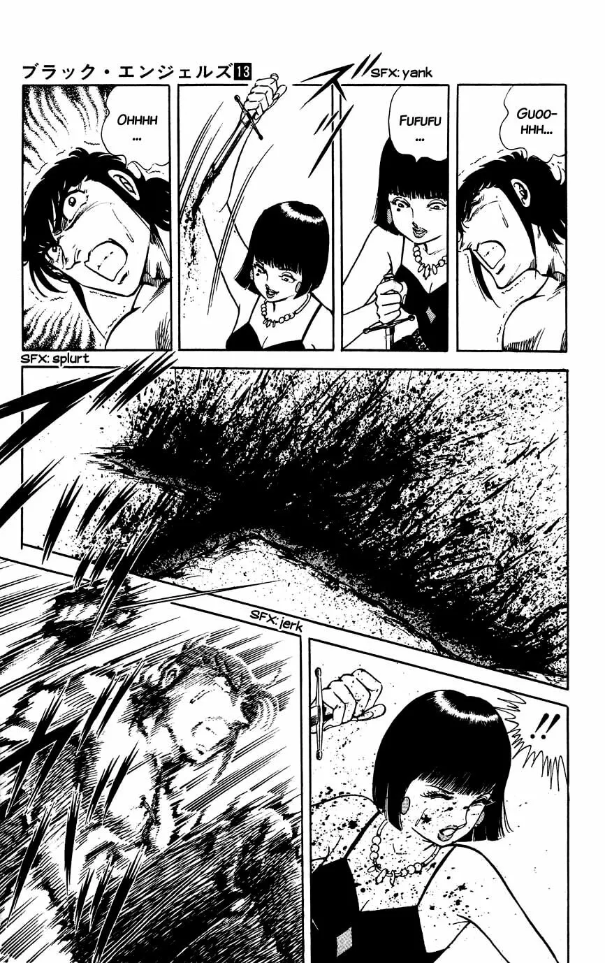 Read Black Angels chapter 87 image 16 on Lezhin