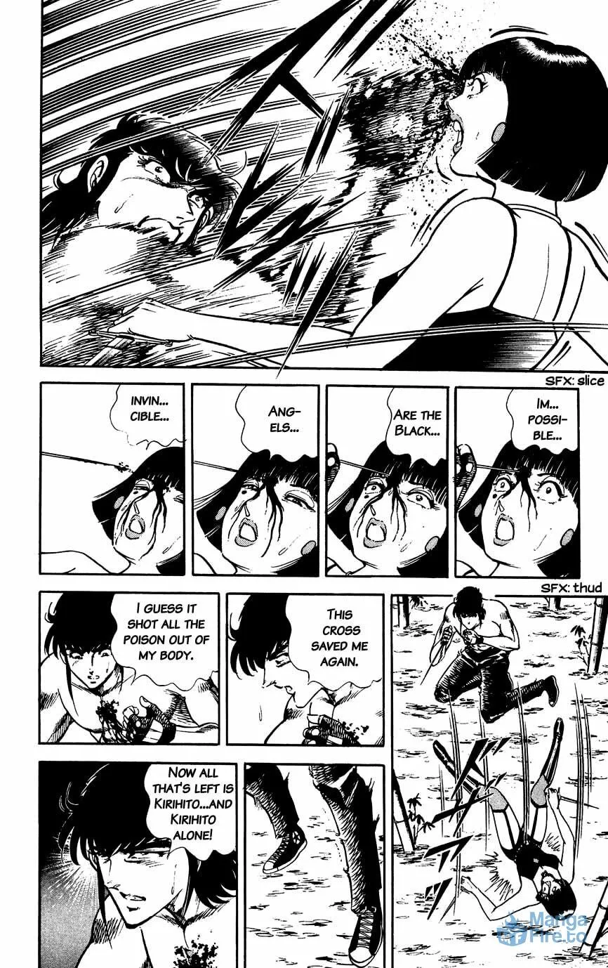 Read Black Angels chapter 87 image 17 on Lezhin