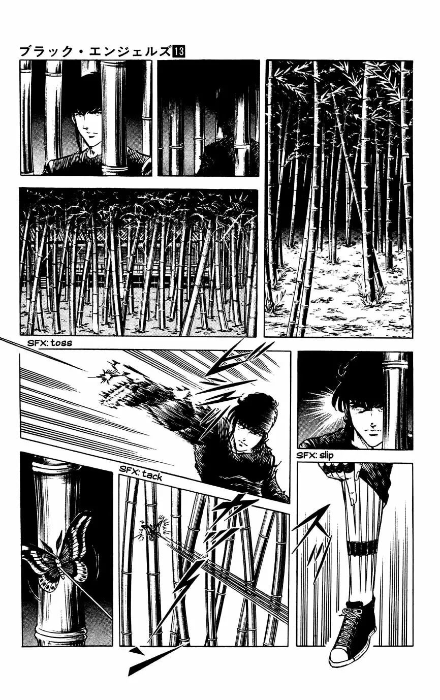Read Black Angels chapter 87 image 4 on Lezhin