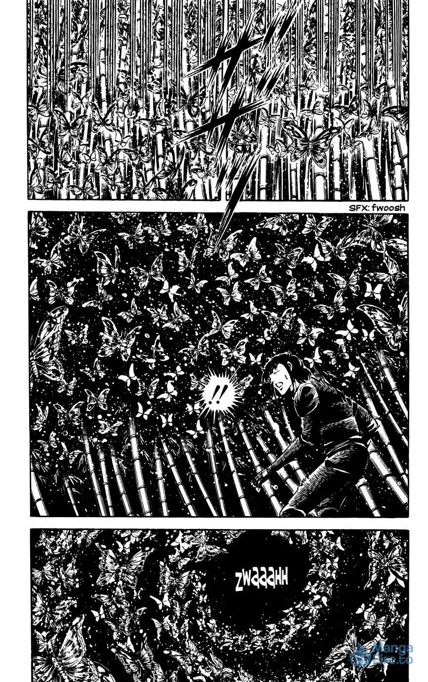 Read Black Angels chapter 87 image 5 on Lezhin