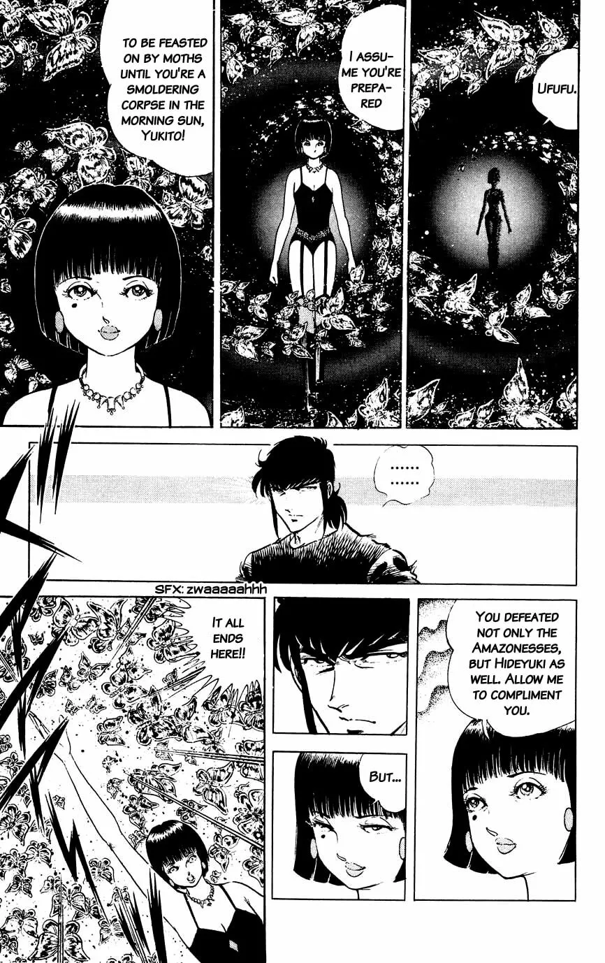Read Black Angels chapter 87 image 6 on Lezhin
