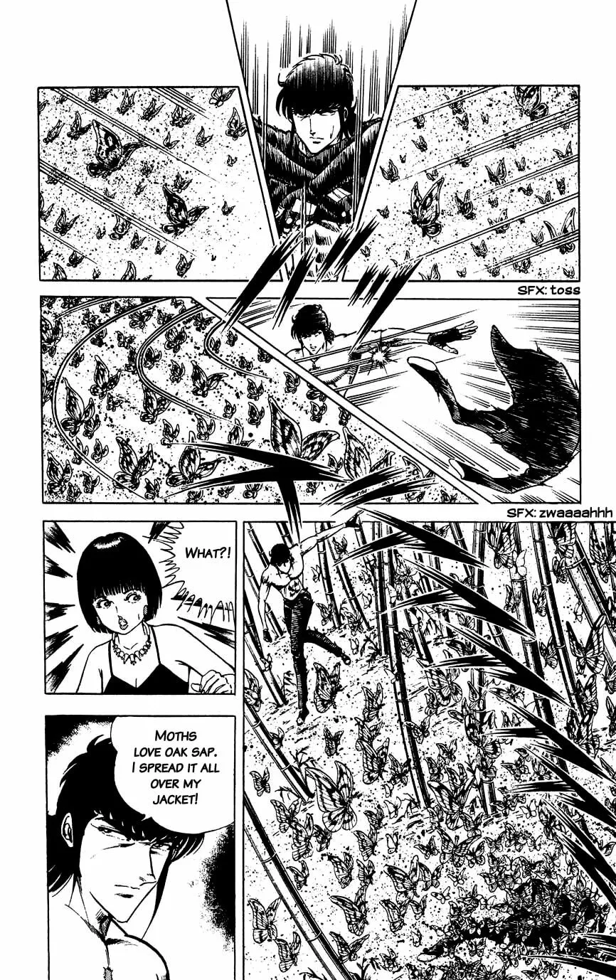Read Black Angels chapter 87 image 7 on Lezhin