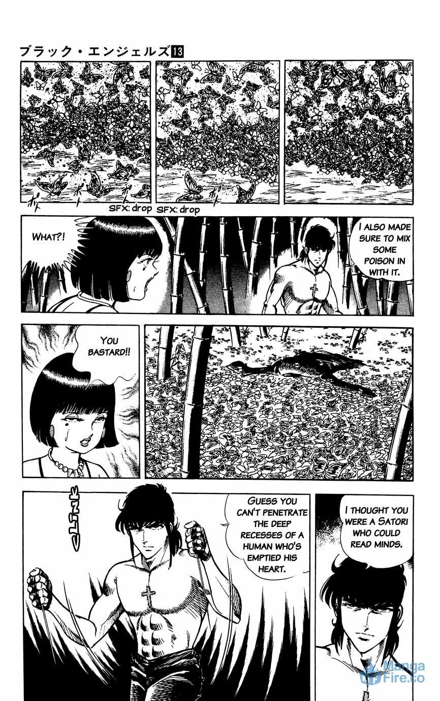 Read Black Angels chapter 87 image 8 on Lezhin